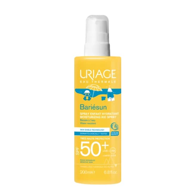 Uriage Bariesun Sp Kids Invis Spf50+200Ml