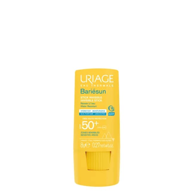 Uriage Bariesun Stick Invisiv Spf50+ 8G