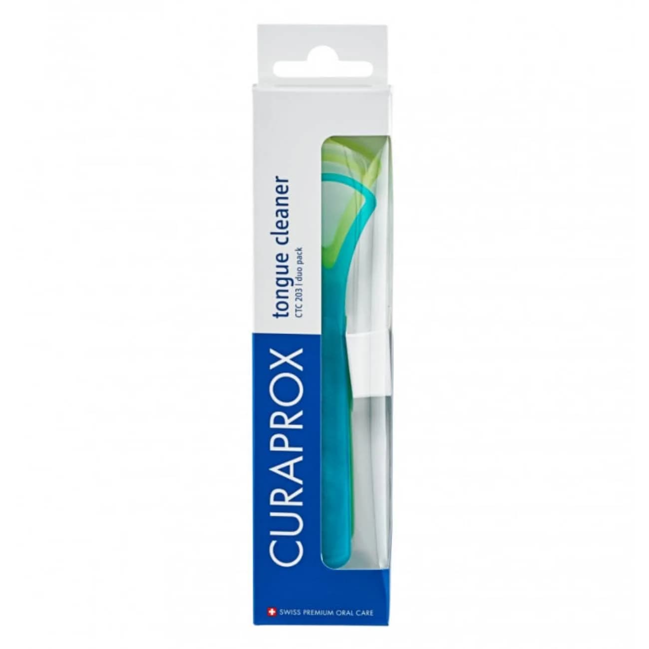 Curaprox Raspador Lingua Ctc 203 x2