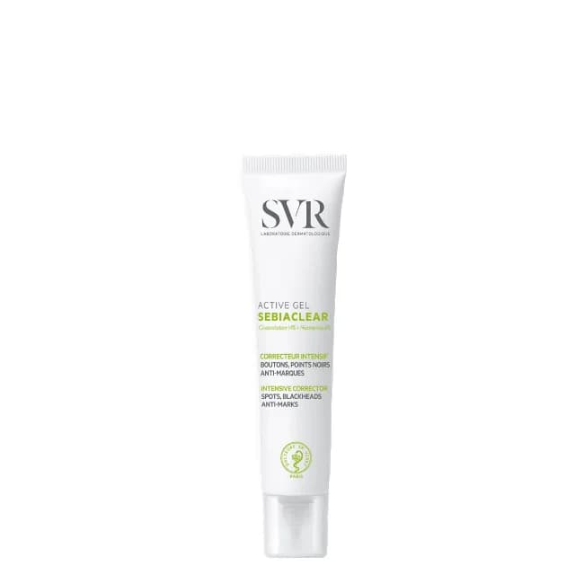 Svr Sebiaclear Active Gel 40Ml
