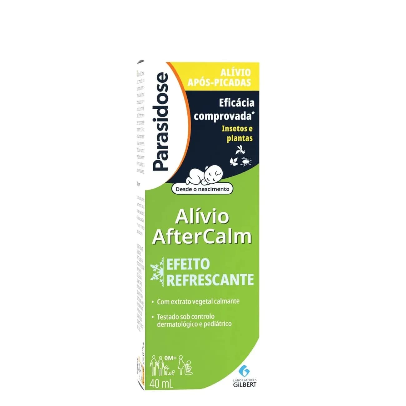 Parasidose Cr Calmante Ap Picada 40Ml