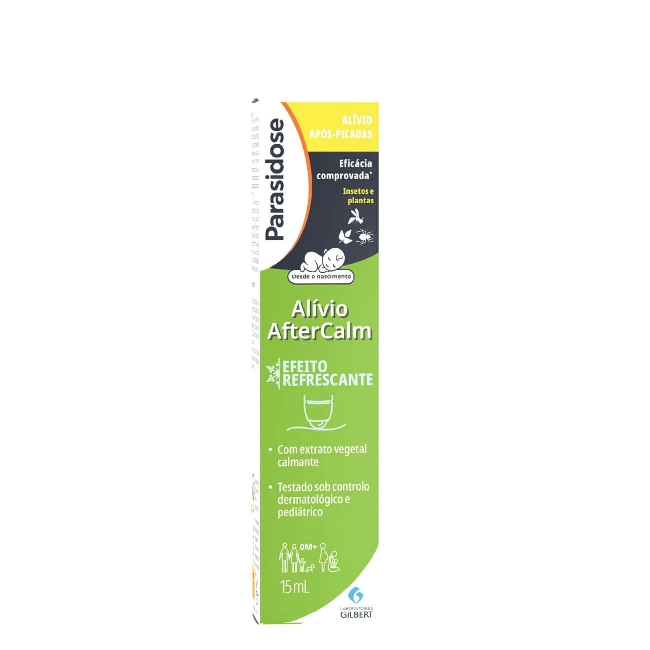 Parasidose Roll-On Calm Ap Picada 15Ml