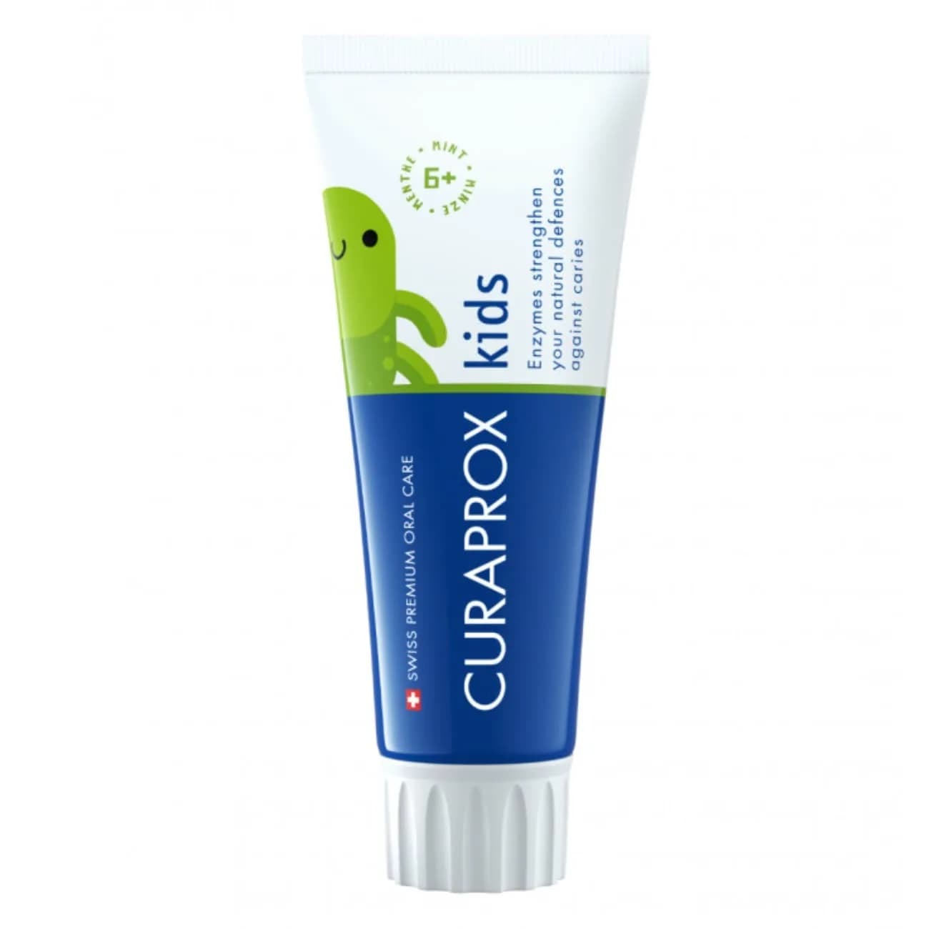 Curaprox Kids Pasta Dent Menta 60Ml