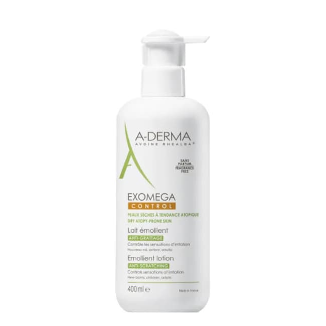 A-Derma Exomega Control Lt Emol400 Pr E