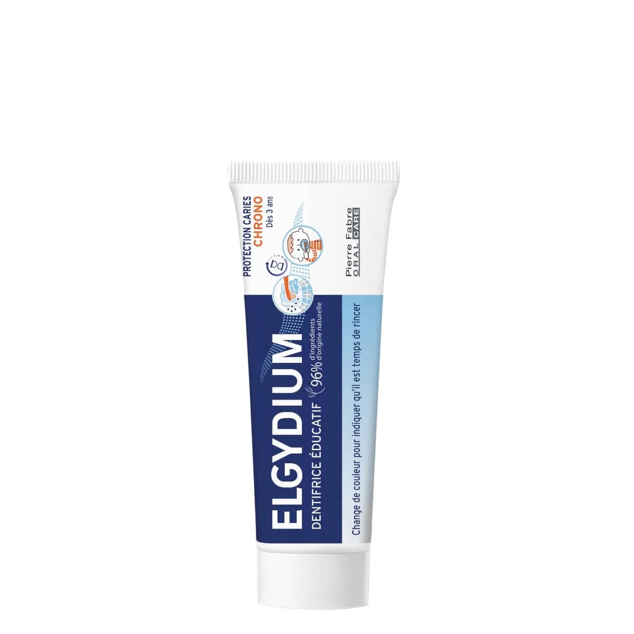 Elgydium Timer Gel Dent Educativo 50Ml