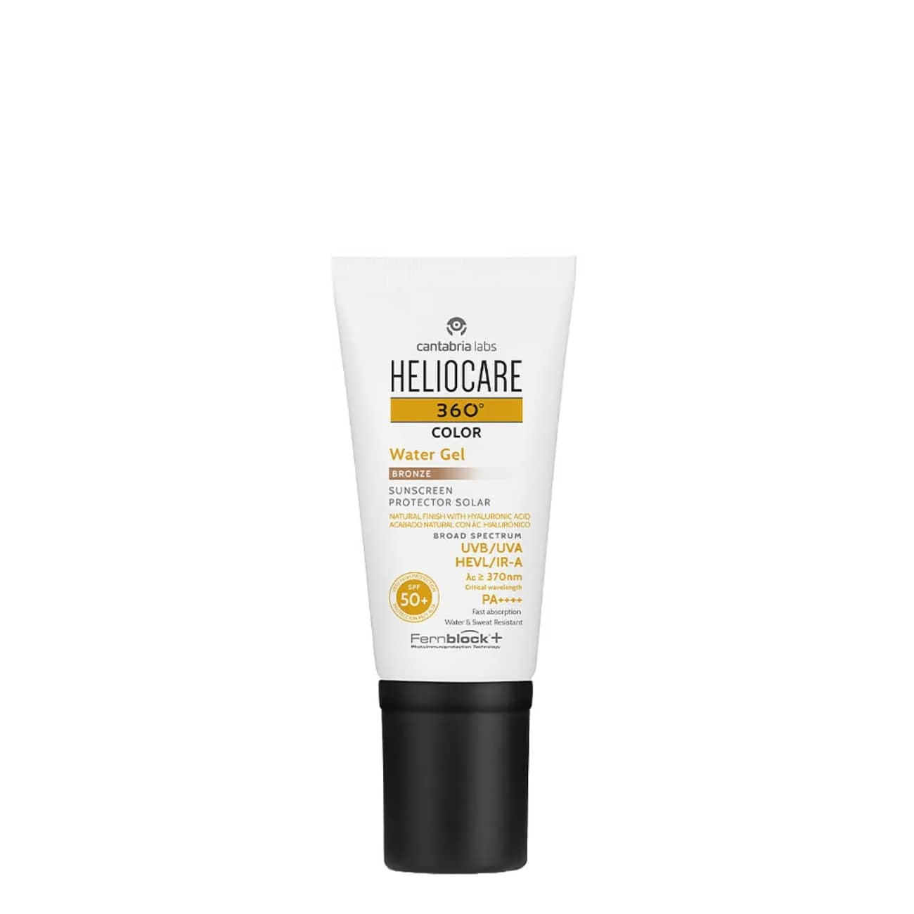 Heliocare360 Col Water Gel SPF50+ Brz50