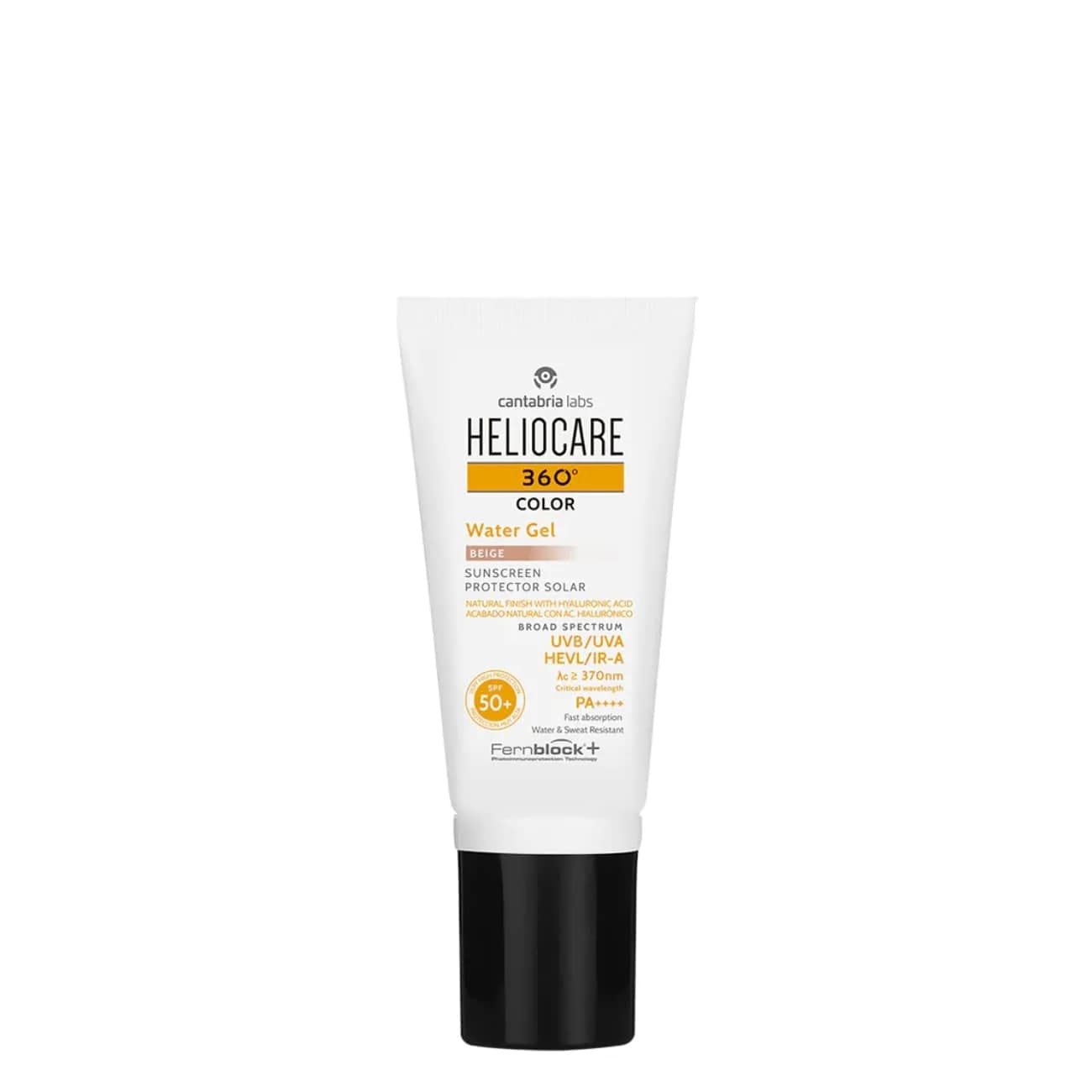Heliocare360 Col Water Gel SPF50+ Beg50