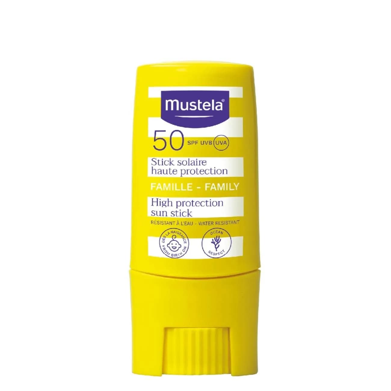 Mustela Solar Stick SPF50 9Ml