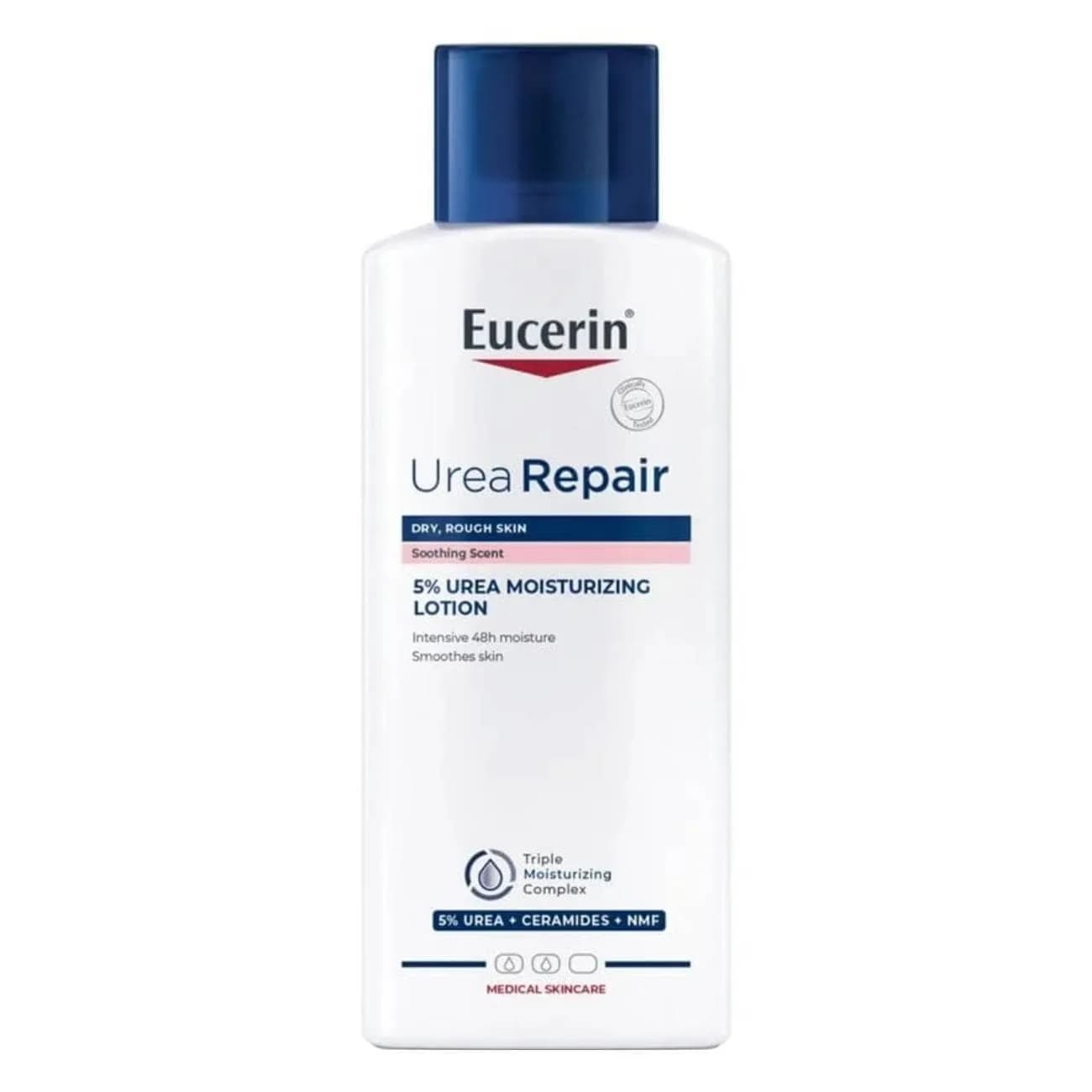 Eucerin UreaRepair Loção 5% 400ml