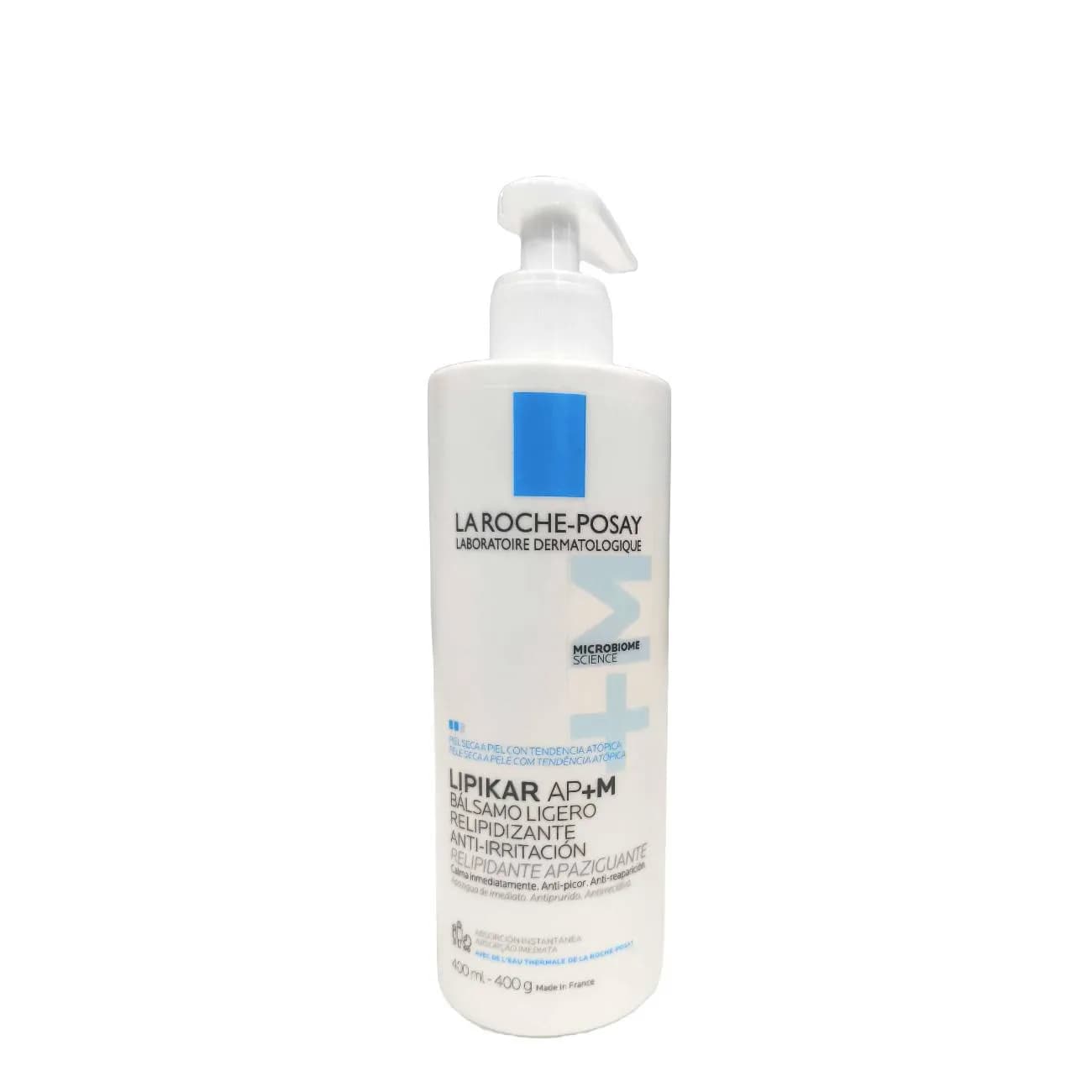 Lrposay Lipikar Baume Ap Light 400Ml