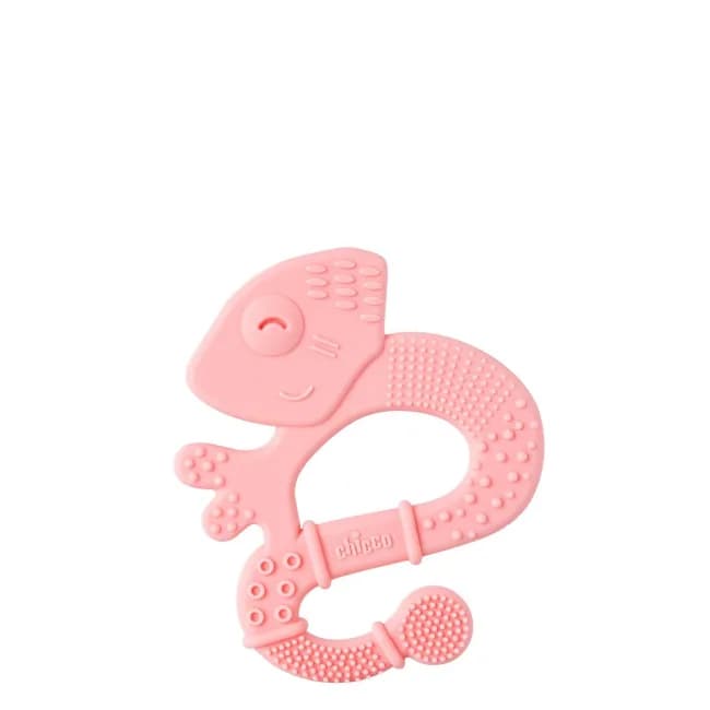 Ch.Ane28110100000 Anel Dent Iguana Rosa 2M+