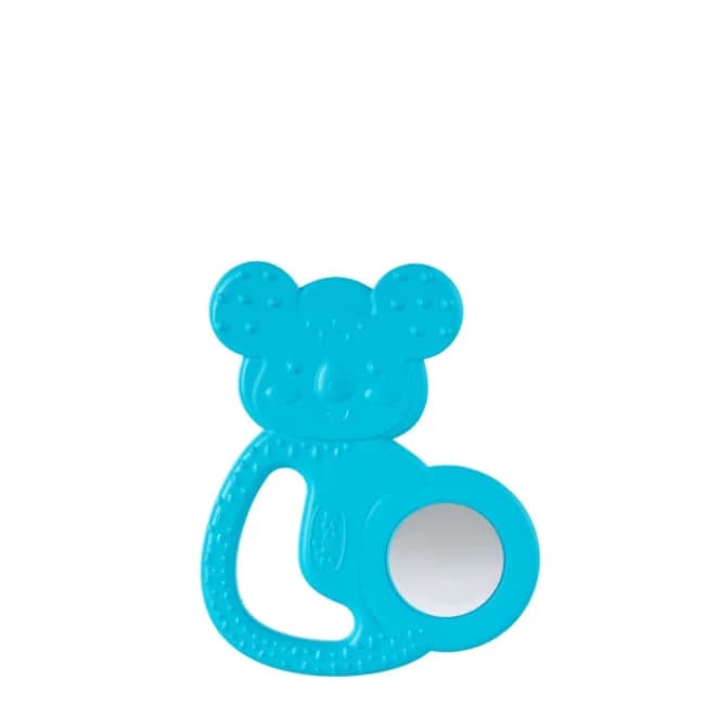 Ch.Ane28150200000 Anel Dent Koala Azul 4M+