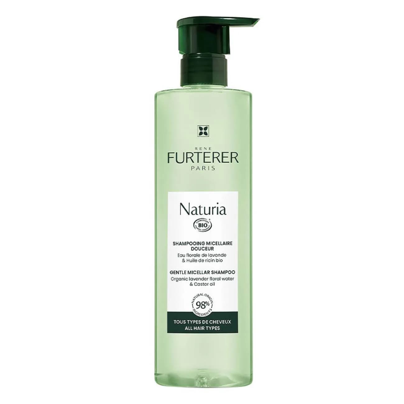 Rene Furterer Naturia Ch 400ml