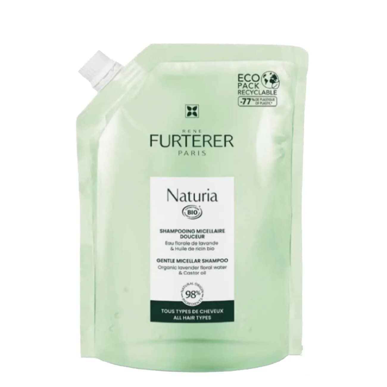 Rene Furterer Naturia Ch Recarga 400ml