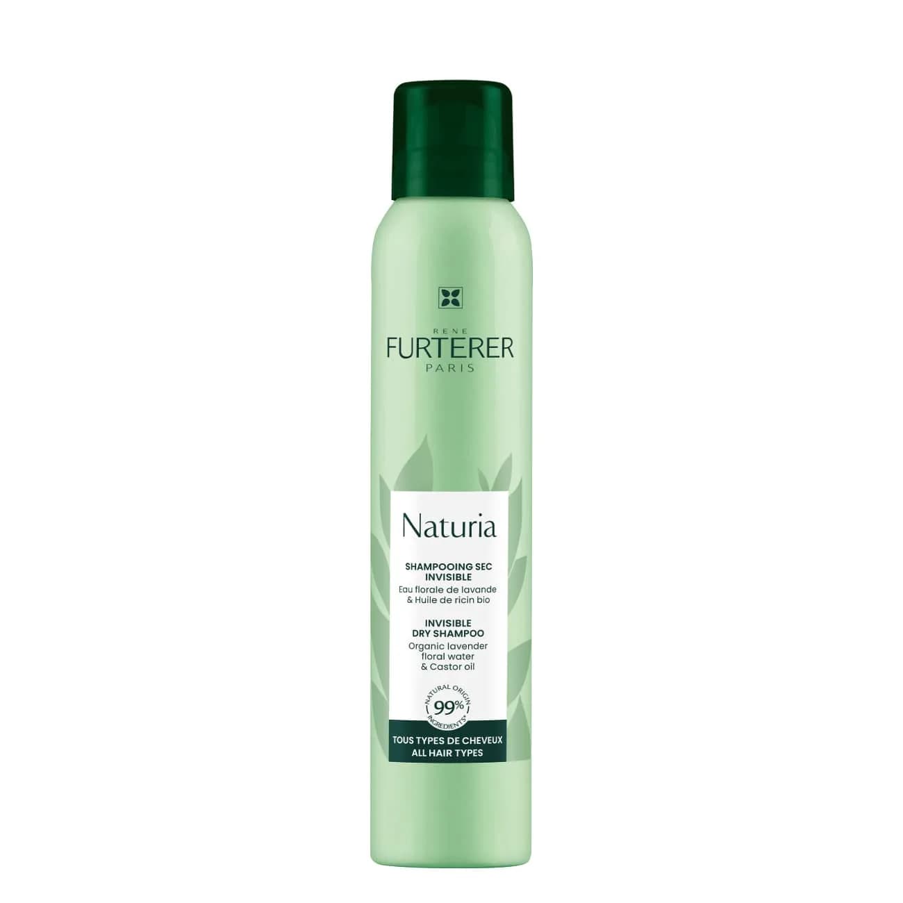 Rene Furterer Naturia Ch Seco 200ml