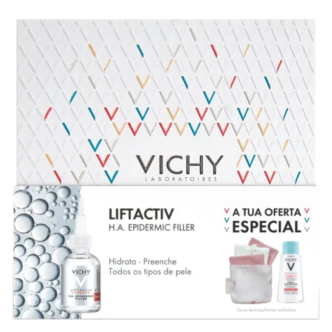 Vichy Xmas 21 Liftactiv HA Filler 30ml