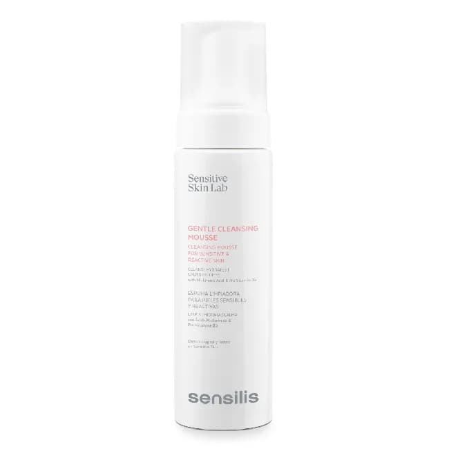 Sensilis Gentle Mousse Esp Limp 200Ml