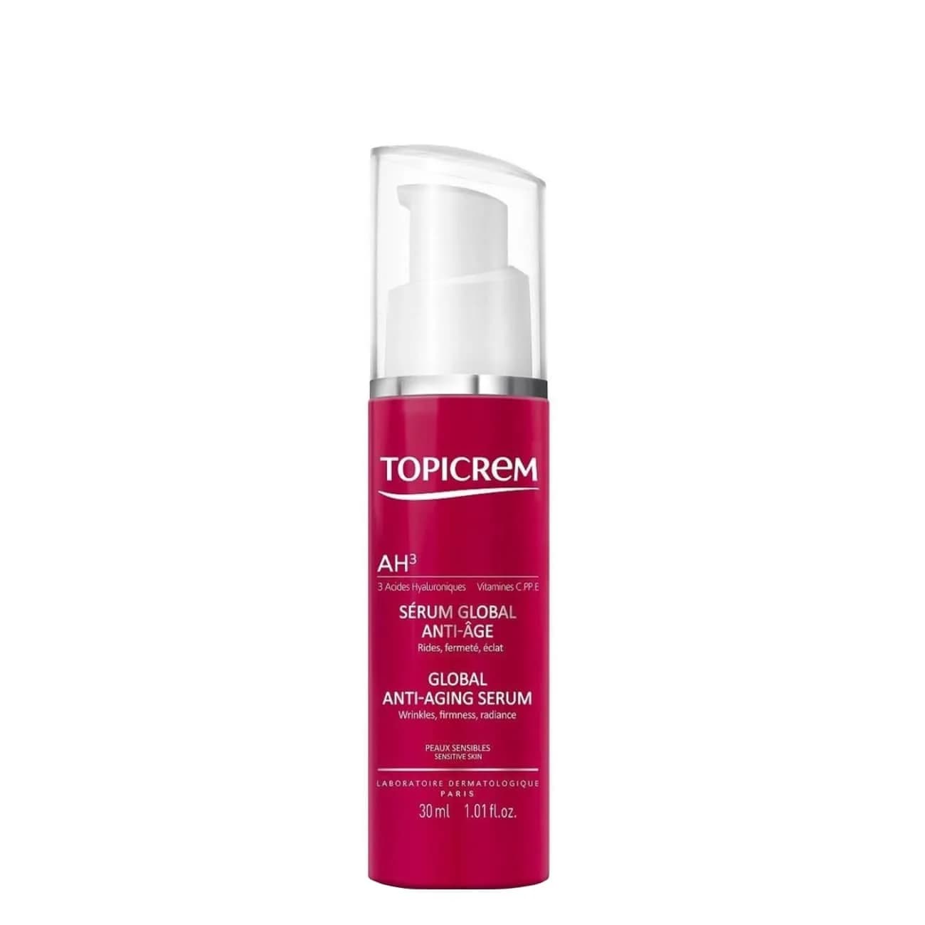 Topicrem Ah3 Serum Anti-Env Global30Ml