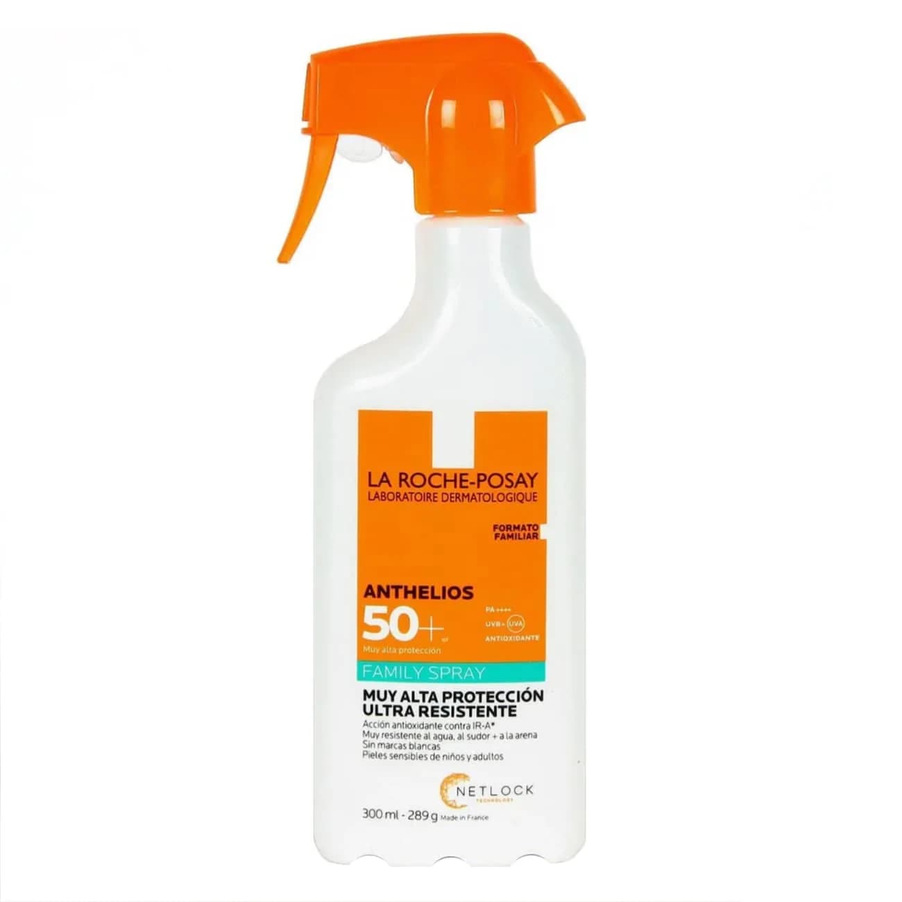 LRPosay Anthelios Fam Spray SPF50+300ml