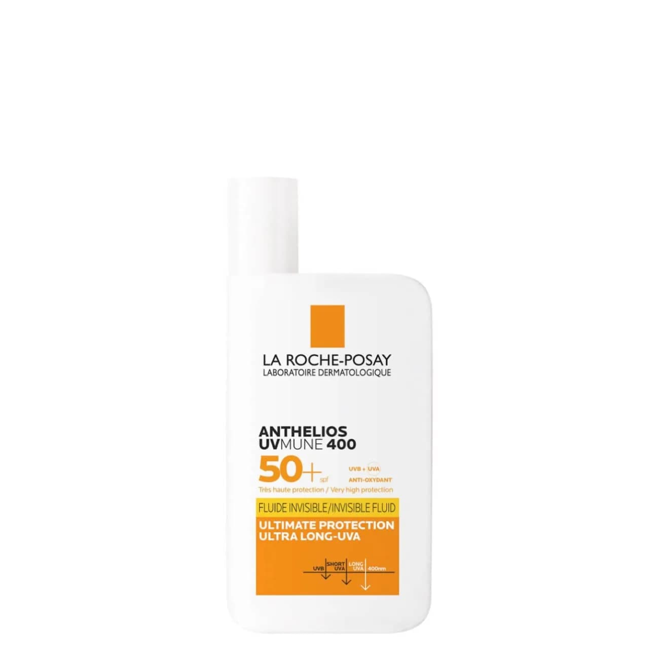 LRPosay Anthel Uvmune Fl Inv SPF50+50ml
