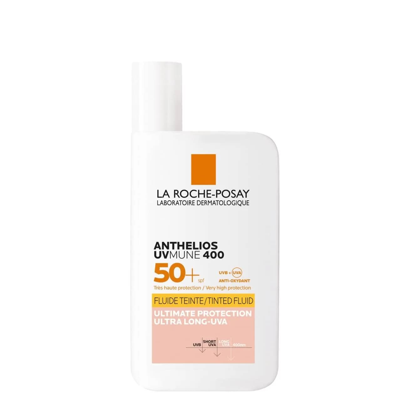 LRPosay Anthelios Uvmune Fl TT SPF50+50