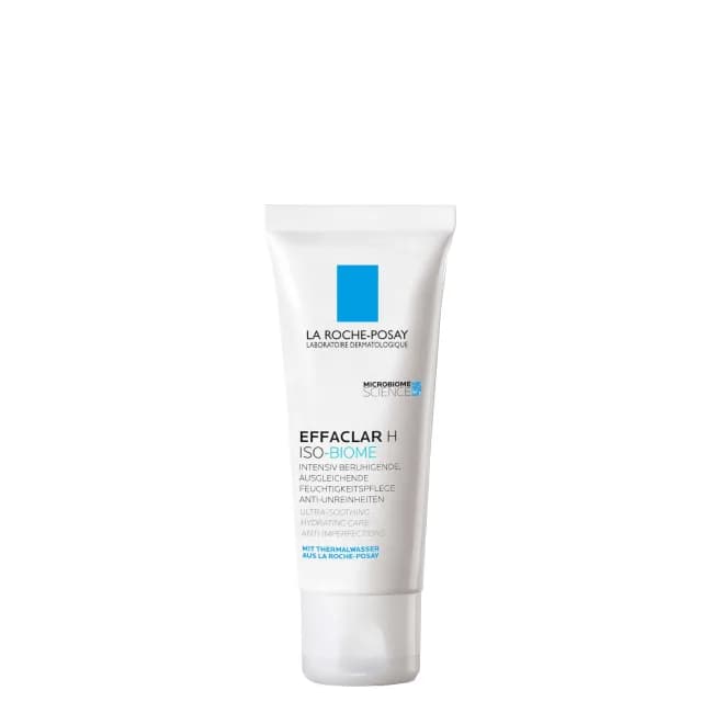 LRPosay Effaclar H IsoBiome Cr 40Ml