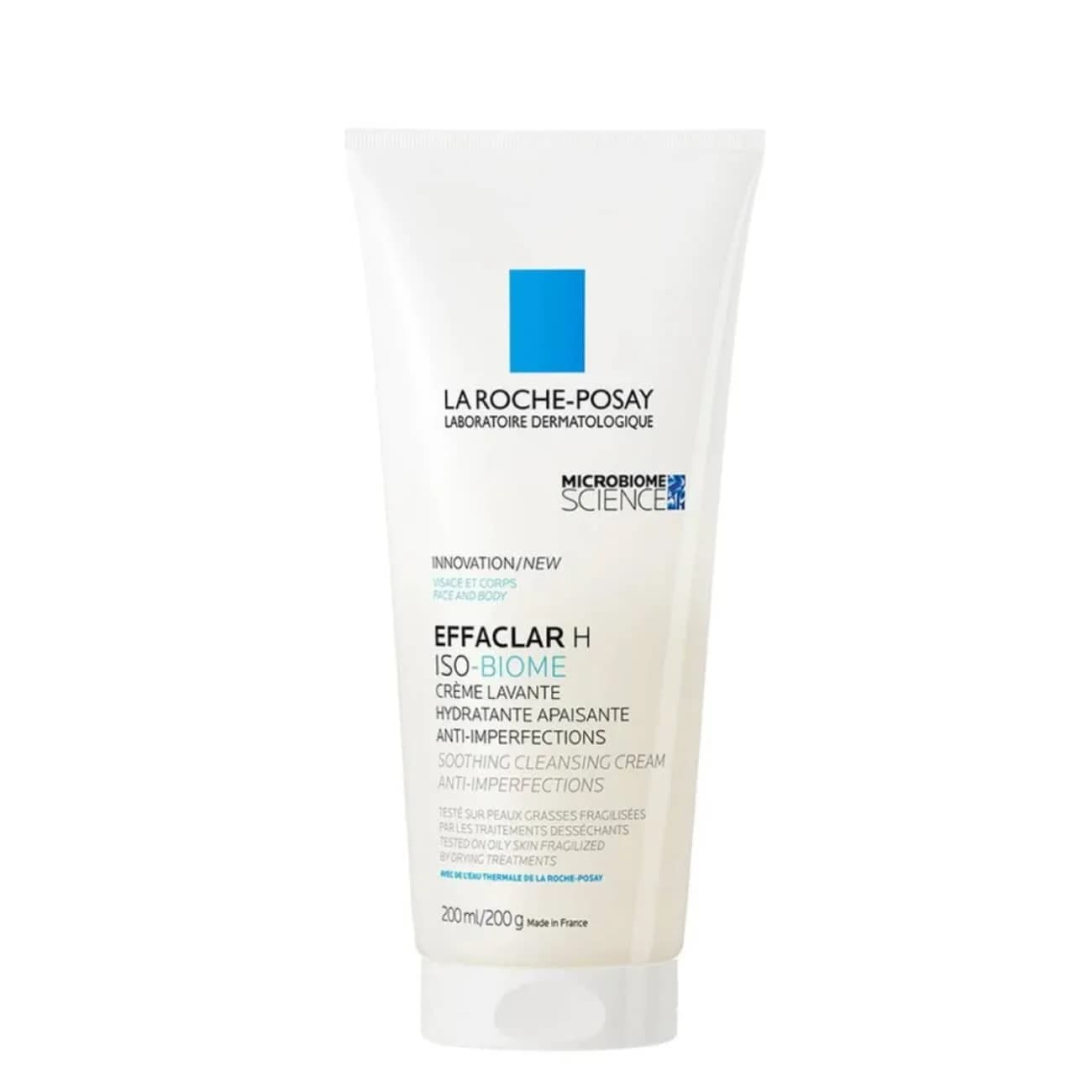 LRPosay Effaclar H Iso-Biome Cr Lav 200