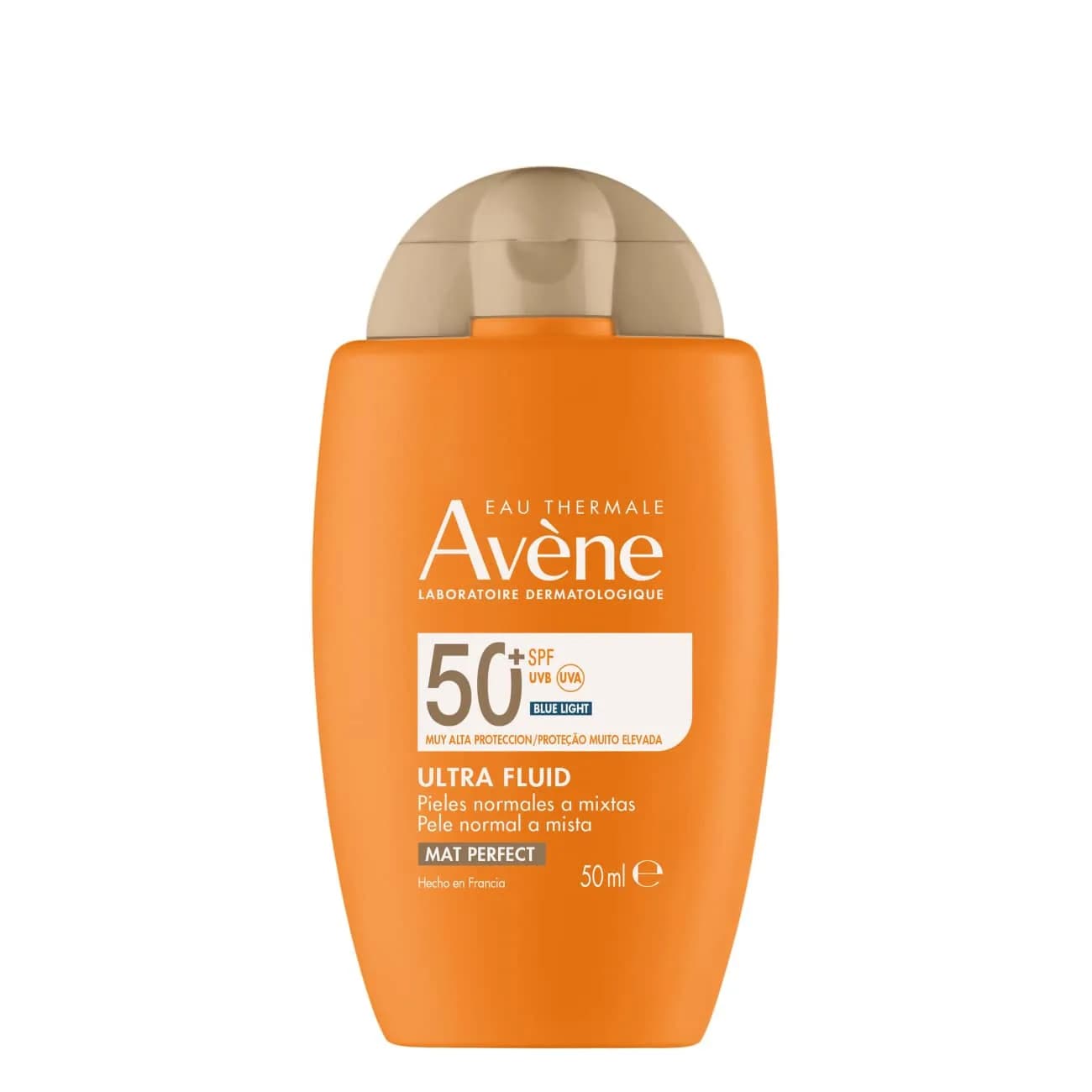 Avene Solar Ult Fl MatPerfCorSPF50+50Ml