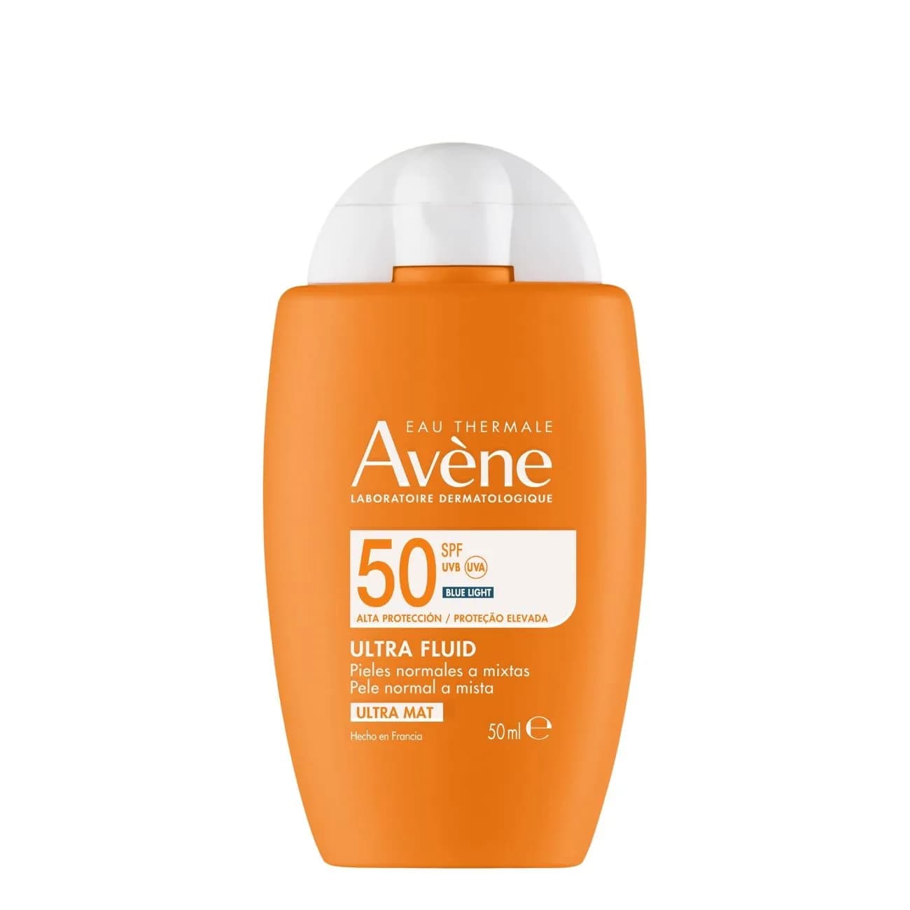 Avene Solar Ult Fl UltraMat SPF50+ 50Ml