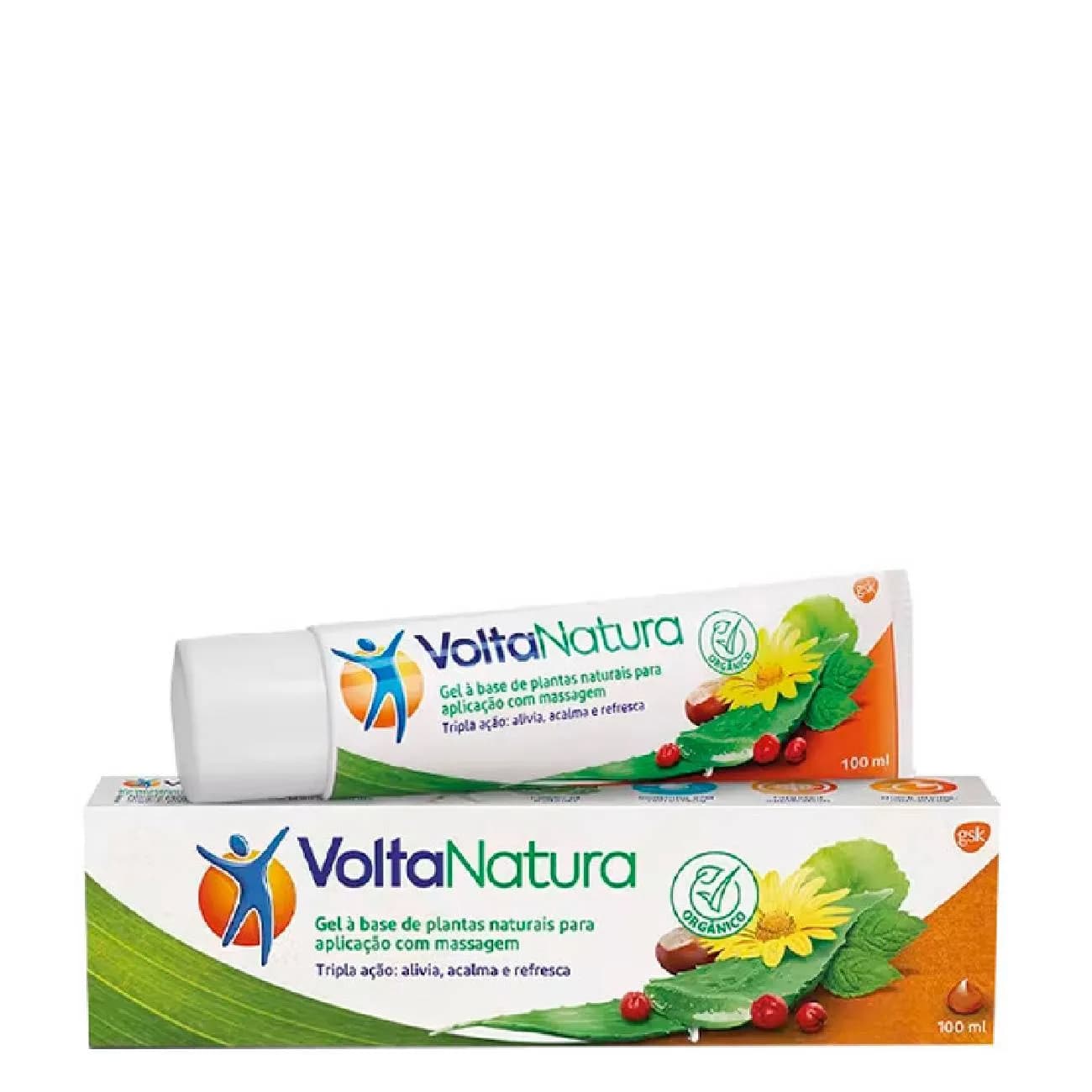 Voltanatura Gel 100Ml