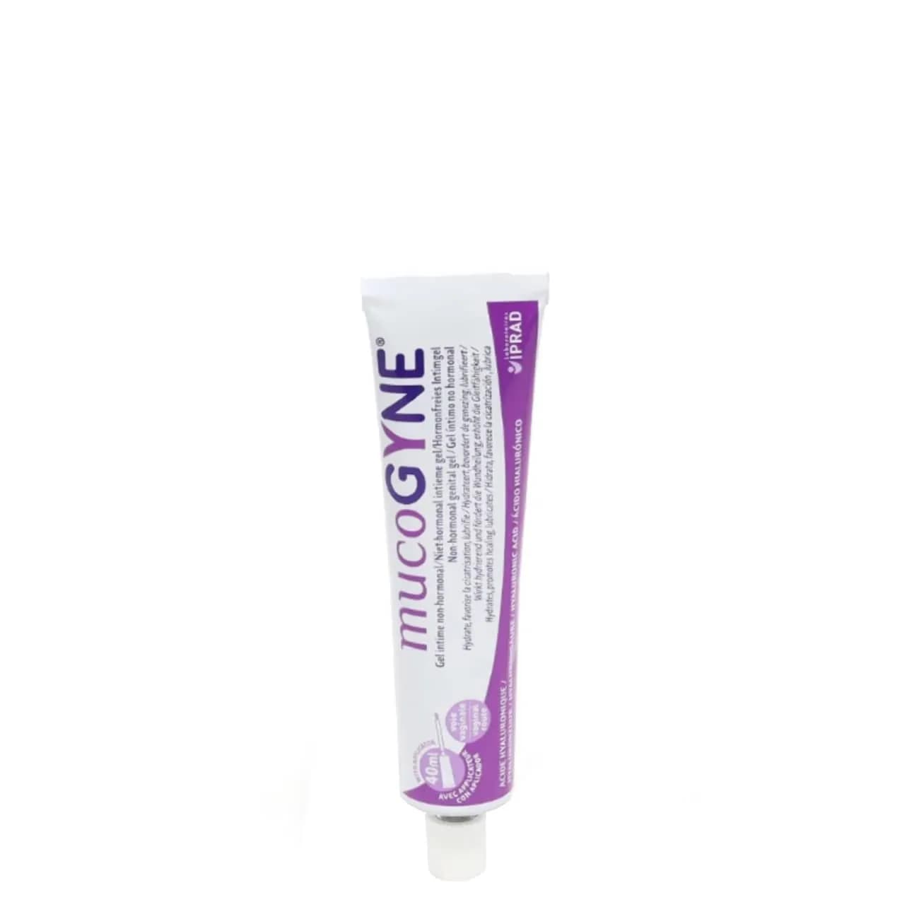 Mucogyne Gel Íntimo C/ Aplicador 40ml