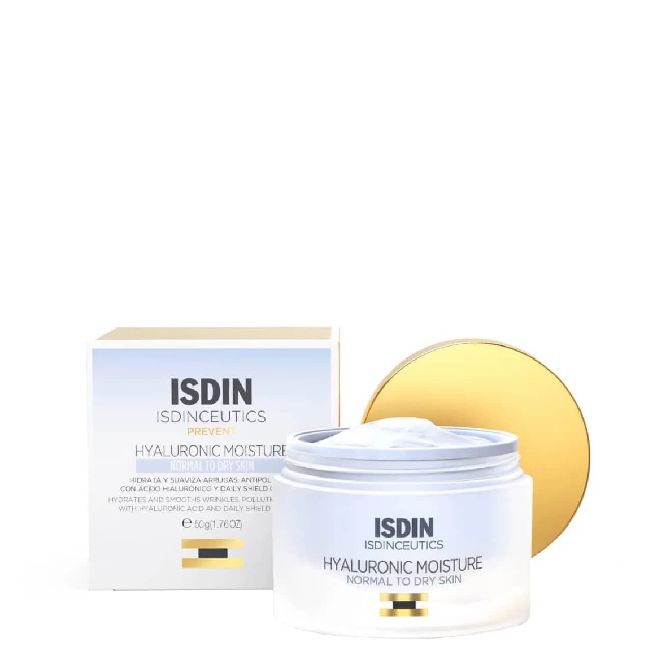 Isdinceut Hyalur Moisture Cr PNS 50g