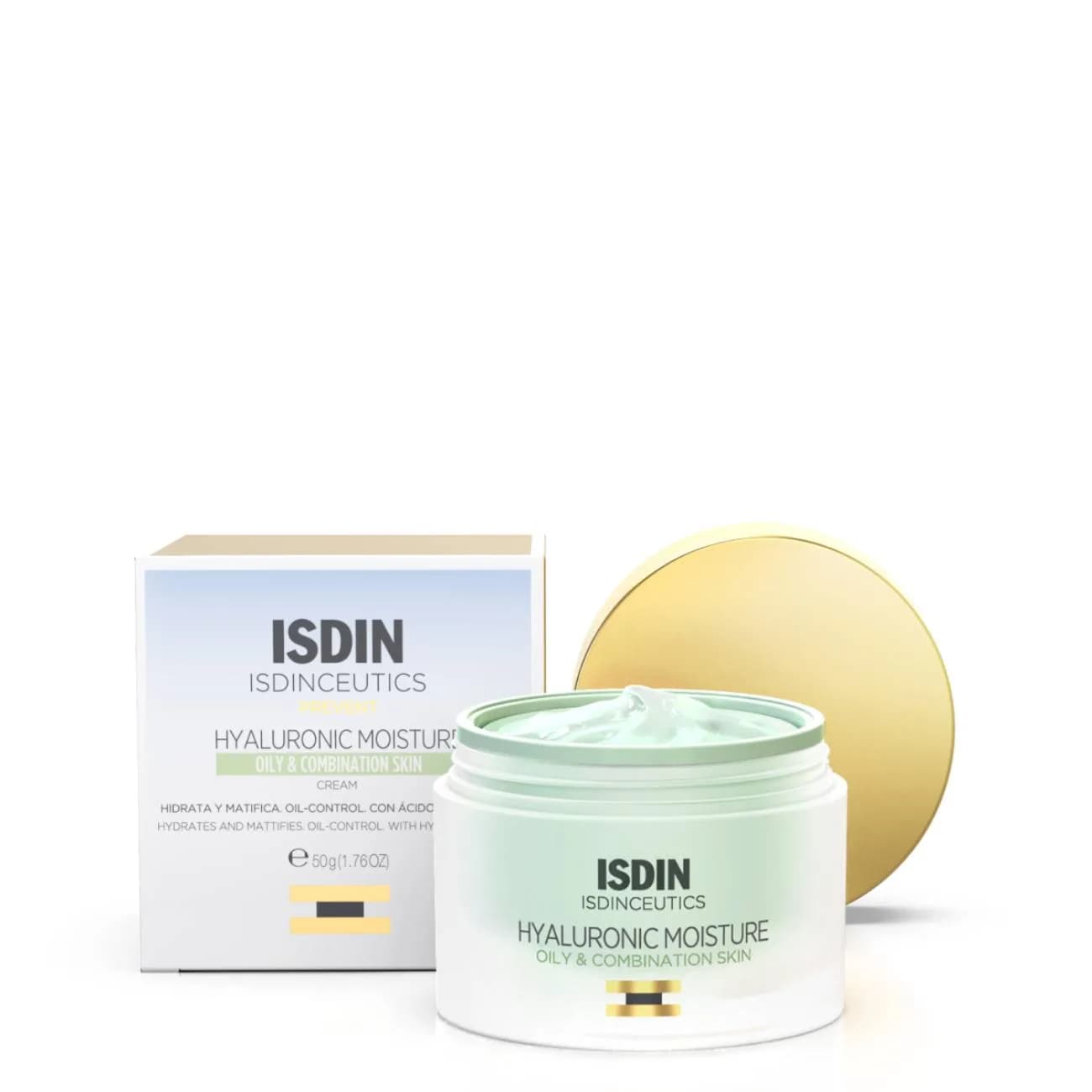 Isdinceut Hyalur Moisture Cr PMO 50g