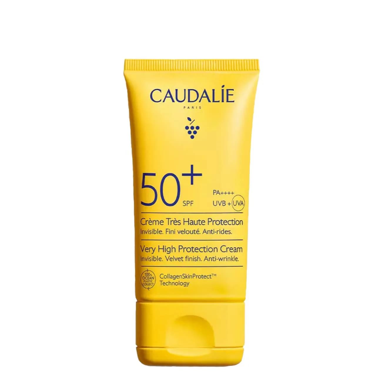 Caudalie Vinosun Cr Rosto SPF50 50ml