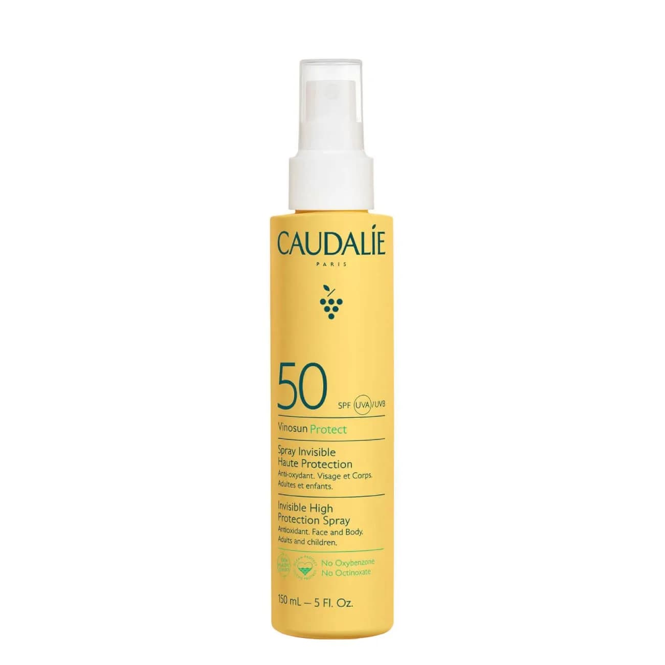 Caudalie Vinosun Spray Inv SPF50 150ml
