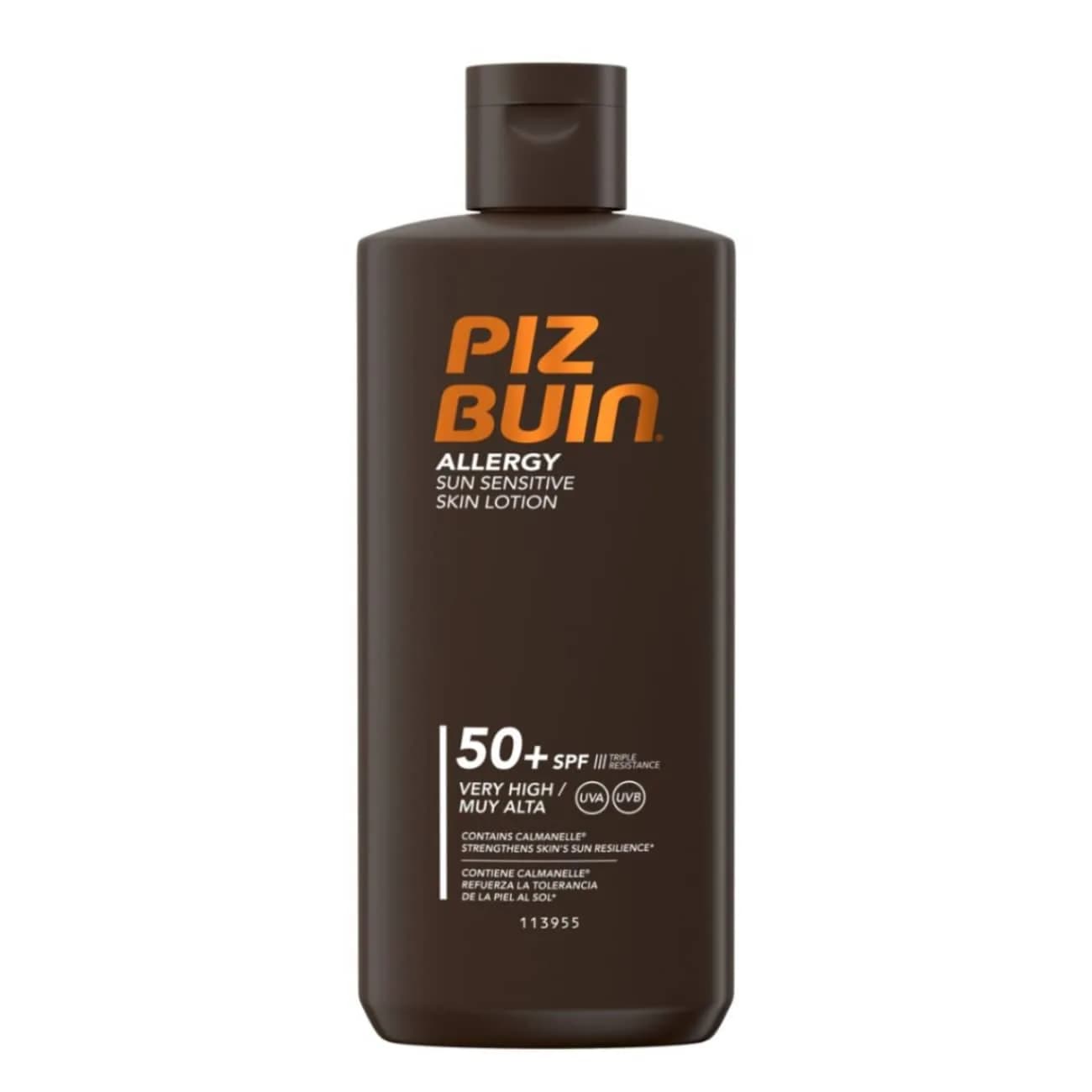 Piz Buin Allergy Locao SPF50+ 400ml