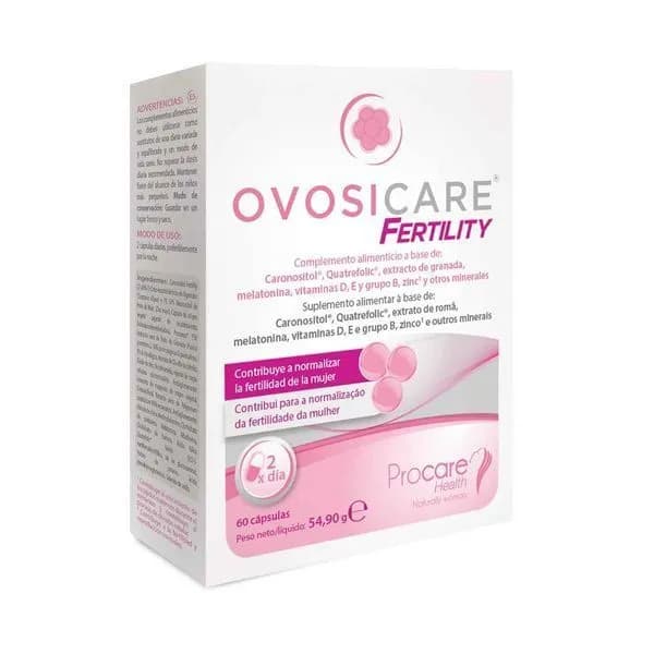 Ovosicare Fertility Caps X60
