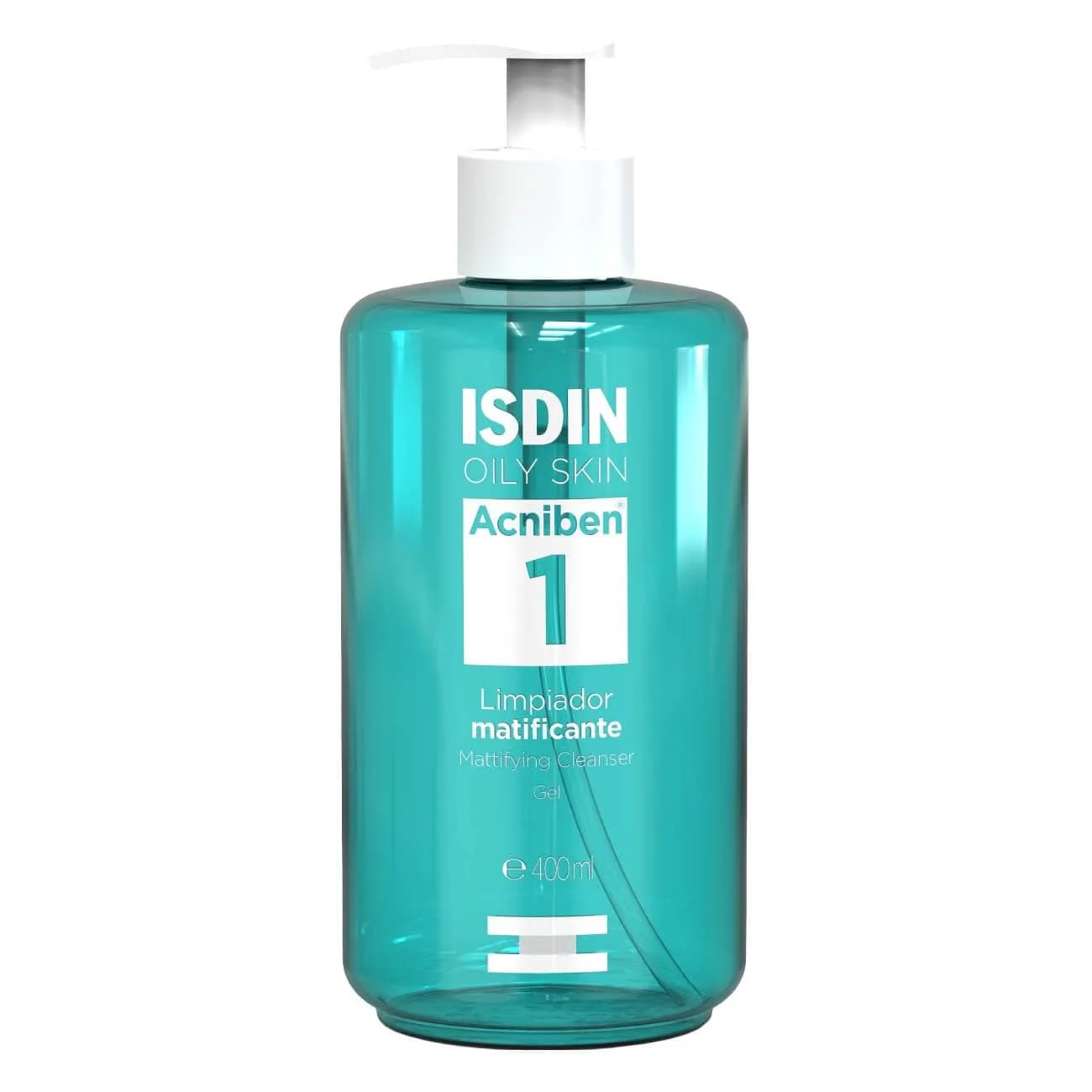 Isdin Acniben Gel Limp 400Ml