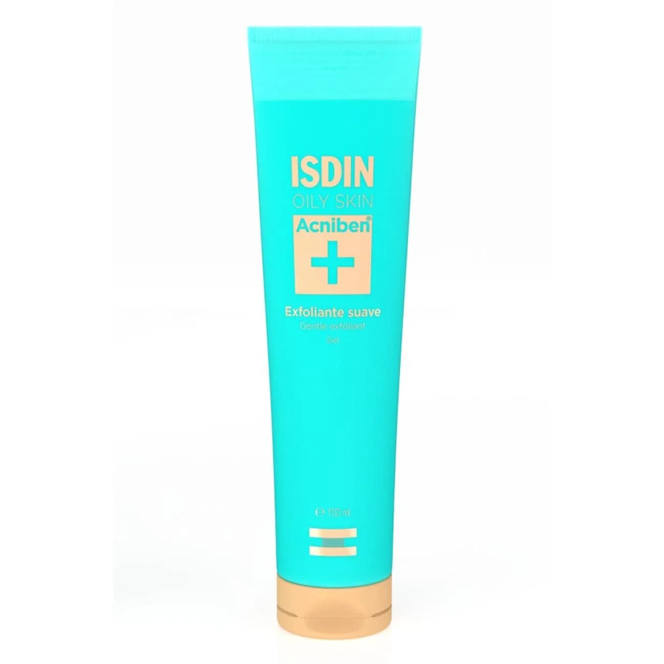 Isdin Acniben Gel Esfoliante Suav 100Ml