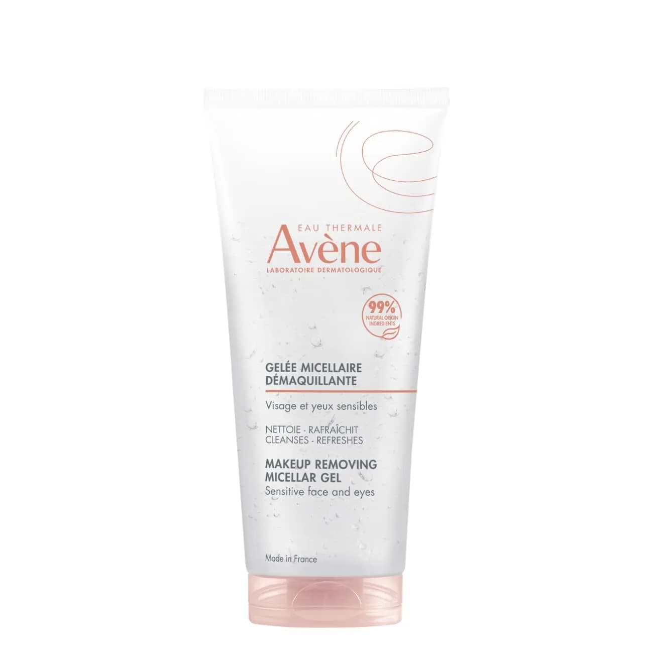 Avene Ag Termal Gel Micelar 200Ml