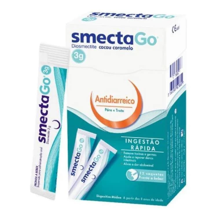 Smectago Susp Oral Saq X12 1062281