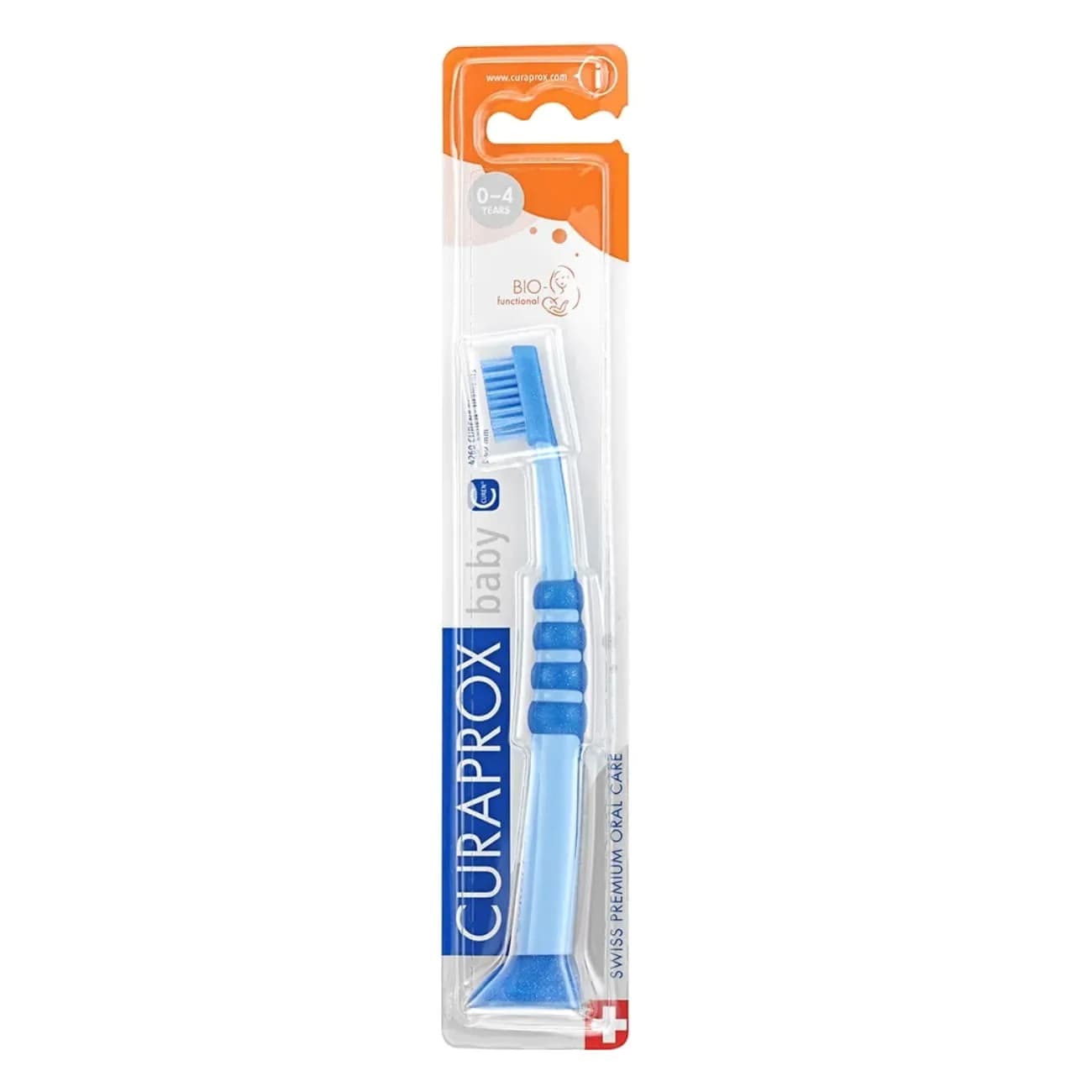Curaprox Baby Esc Dent 0-4A