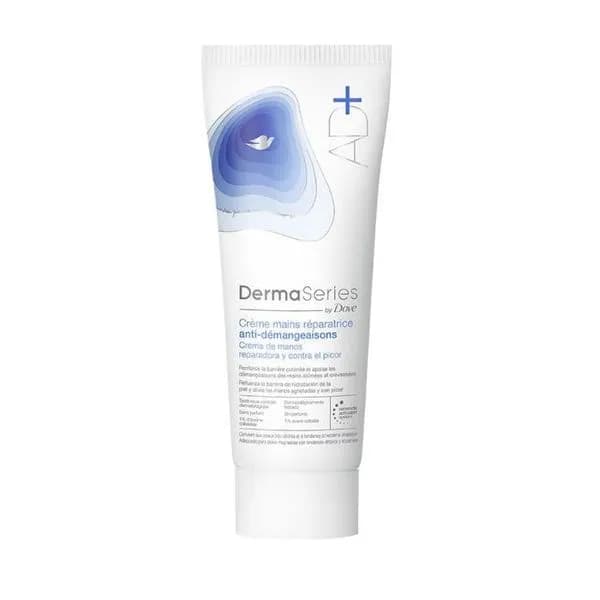 Dove Dermaseries Cr Maos Suaviz 75Ml