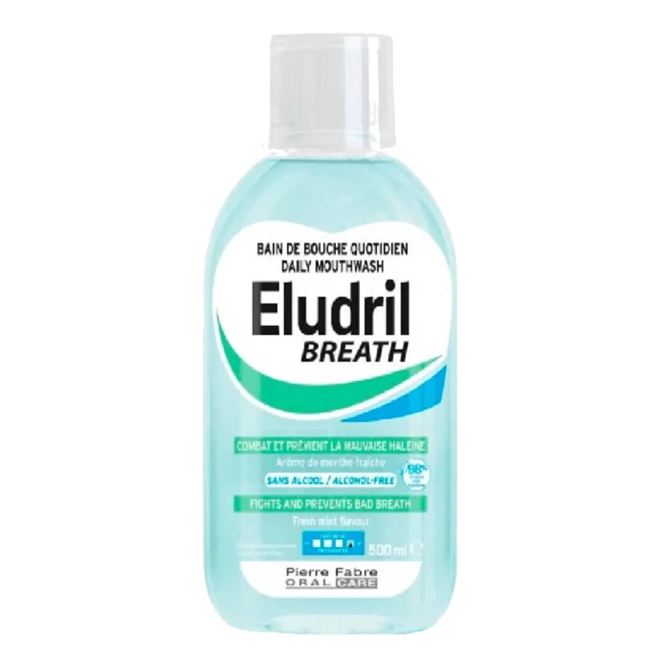 Eludril Breath Colut 500ml