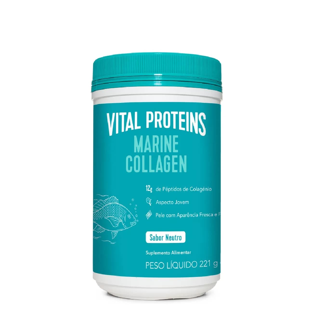 Vital Proteins Marine Collagen Po 221G