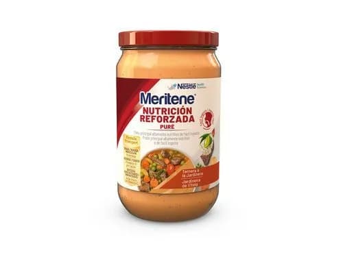 Meritene Pure Jardineira Vitela 300G