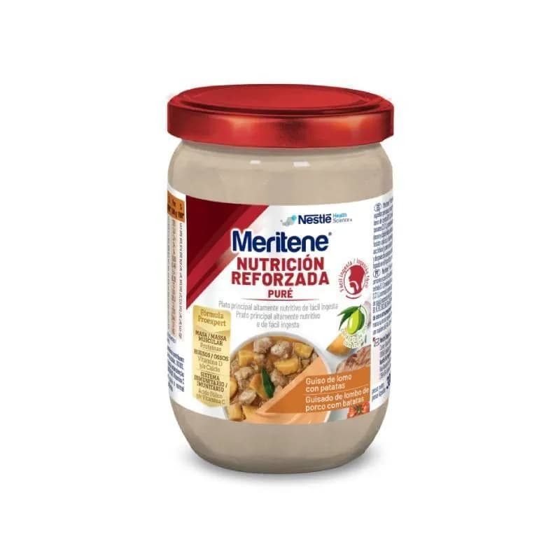 Meritene Pure Lombo C/ Batatas 300G