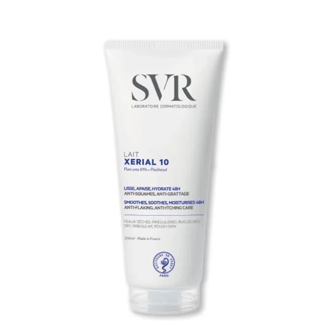 Svr Xerial 10 Leite 200ml