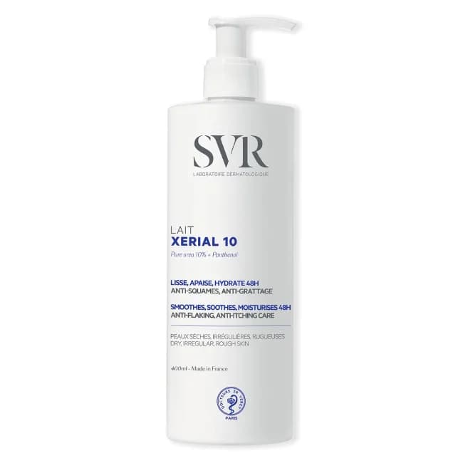 Svr Xerial 10 Leite 400Ml