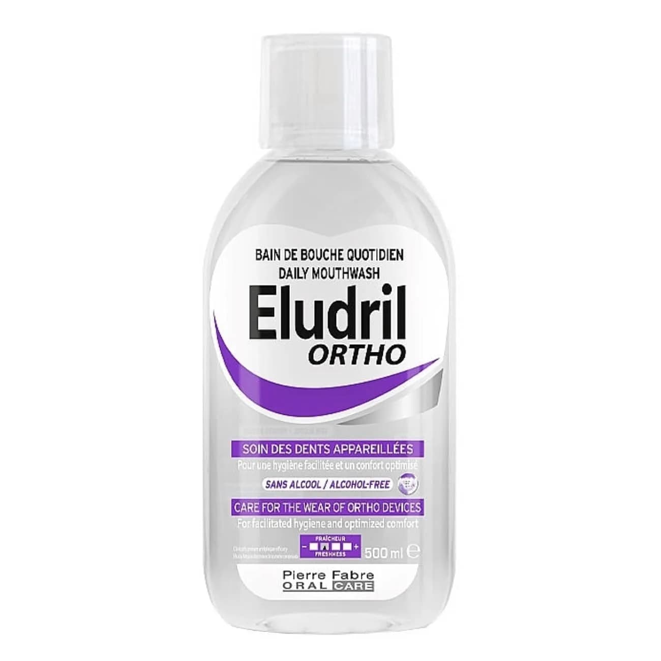 Eludril Ortho Colut 500Ml